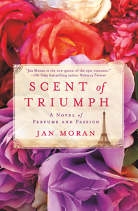 SCENT OF TRIUMPH by Jan Moran_med