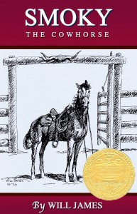 Western adventure about a horse by Will James