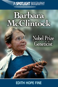 Barbara McClitock cover