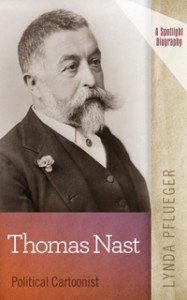 The “Father of American Caricature,” Thomas Nast used his pen as a weapon to bring down the notoriously corrupt Tweed Ring in New York City.