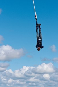 Bungee Jumping 