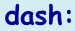 emdash