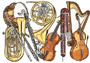 Orchestra Instruments