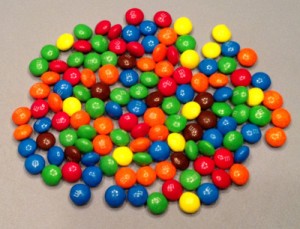 M&M's