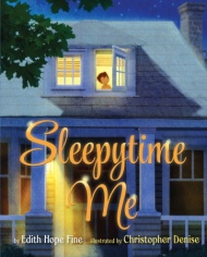 Sleepytime Me by Edith Hope Fine